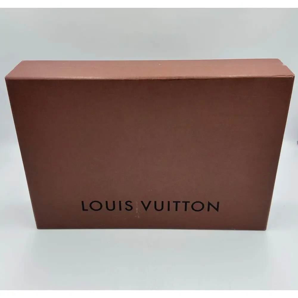 Vintage LOUIS VUITTON Packaging (Empty) - 11x7x2 Box